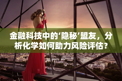 金融科技中的‘隐秘’盟友，分析化学如何助力风险评估？