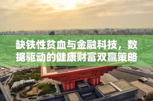 缺铁性贫血与金融科技，数据驱动的健康财富双赢策略？