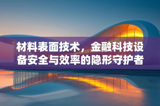 材料表面技术，金融科技设备安全与效率的隐形守护者？