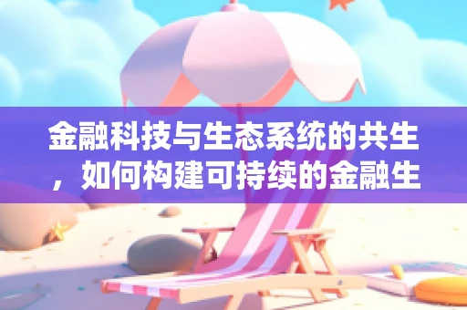 金融科技与生态系统的共生，如何构建可持续的金融生态？