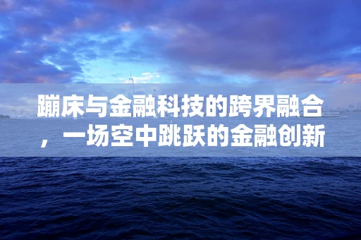 蹦床与金融科技的跨界融合，一场空中跳跃的金融创新？