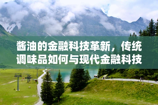酱油的金融科技革新，传统调味品如何与现代金融科技融合？