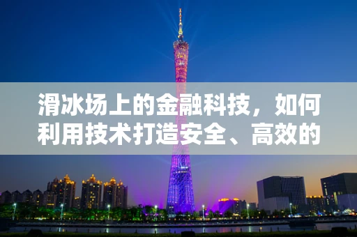 滑冰场上的金融科技，如何利用技术打造安全、高效的冰上体验？