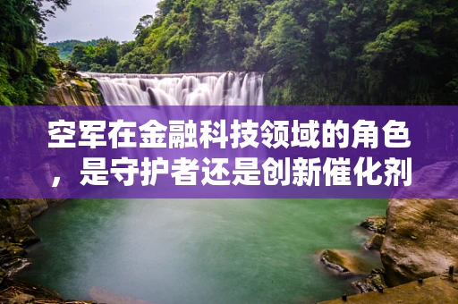 空军在金融科技领域的角色，是守护者还是创新催化剂？
