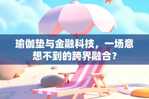 瑜伽垫与金融科技，一场意想不到的跨界融合？