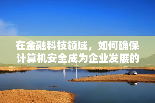 在金融科技领域，如何确保计算机安全成为企业发展的基石？
