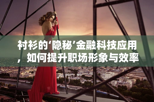 衬衫的‘隐秘’金融科技应用，如何提升职场形象与效率？