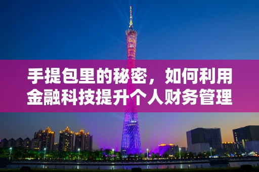 手提包里的秘密，如何利用金融科技提升个人财务管理？