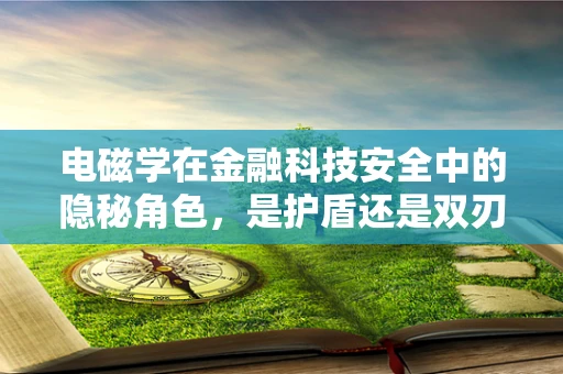 电磁学在金融科技安全中的隐秘角色，是护盾还是双刃剑？