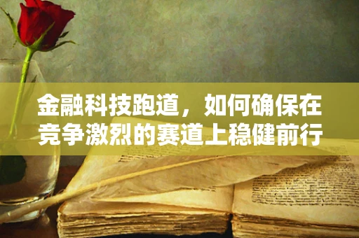金融科技跑道，如何确保在竞争激烈的赛道上稳健前行？