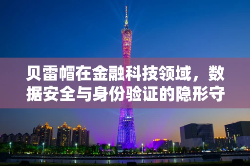 贝雷帽在金融科技领域，数据安全与身份验证的隐形守护者？