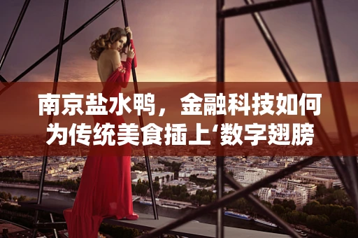 南京盐水鸭，金融科技如何为传统美食插上‘数字翅膀’？