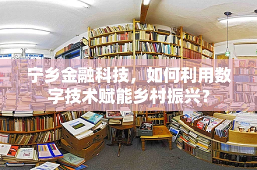 宁乡金融科技，如何利用数字技术赋能乡村振兴？