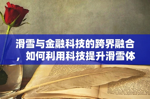 滑雪与金融科技的跨界融合，如何利用科技提升滑雪体验？