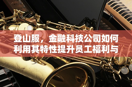 登山服，金融科技公司如何利用其特性提升员工福利与团队凝聚力？