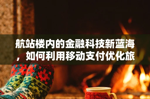 航站楼内的金融科技新蓝海，如何利用移动支付优化旅客体验？