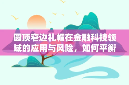 圆顶窄边礼帽在金融科技领域的应用与风险，如何平衡美学与安全？