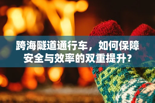 跨海隧道通行车，如何保障安全与效率的双重提升？