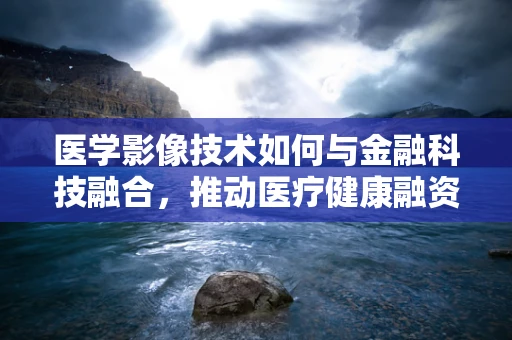 医学影像技术如何与金融科技融合，推动医疗健康融资新纪元？