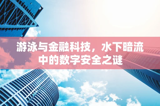 游泳与金融科技，水下暗流中的数字安全之谜