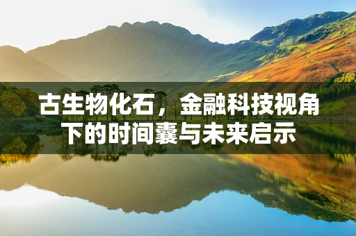古生物化石，金融科技视角下的时间囊与未来启示