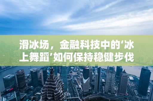 滑冰场，金融科技中的‘冰上舞蹈’如何保持稳健步伐？