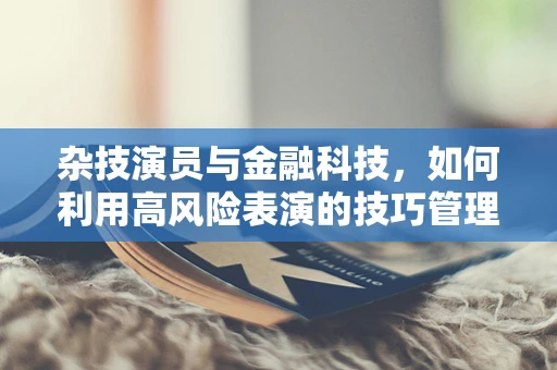 杂技演员与金融科技，如何利用高风险表演的技巧管理资金？
