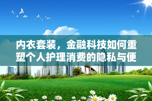 内衣套装，金融科技如何重塑个人护理消费的隐私与便捷？