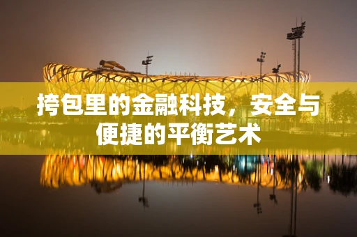 挎包里的金融科技，安全与便捷的平衡艺术
