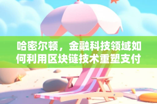 哈密尔顿，金融科技领域如何利用区块链技术重塑支付安全？
