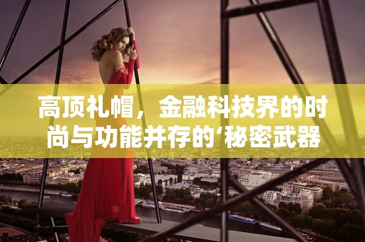 高顶礼帽，金融科技界的时尚与功能并存的‘秘密武器’？