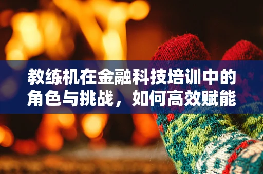 教练机在金融科技培训中的角色与挑战，如何高效赋能？