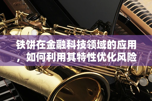铁饼在金融科技领域的应用，如何利用其特性优化风险管理？