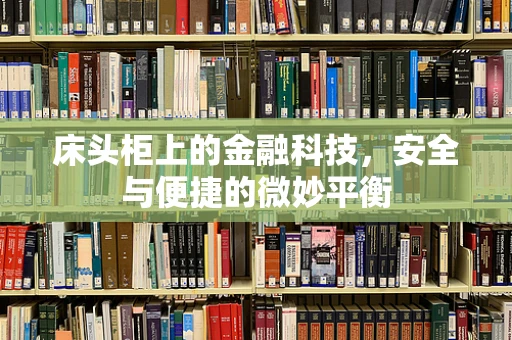 床头柜上的金融科技，安全与便捷的微妙平衡