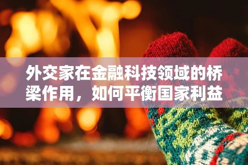 外交家在金融科技领域的桥梁作用，如何平衡国家利益与技术创新？
