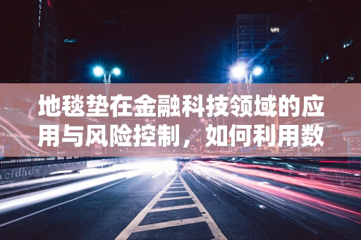 地毯垫在金融科技领域的应用与风险控制，如何利用数据编织安全网？