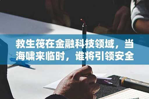 救生筏在金融科技领域，当海啸来临时，谁将引领安全航行？