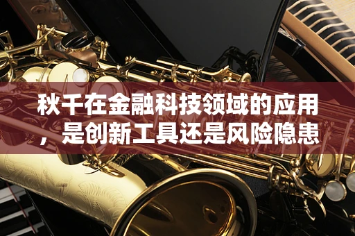秋千在金融科技领域的应用，是创新工具还是风险隐患？
