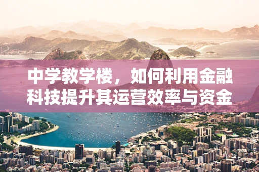 中学教学楼，如何利用金融科技提升其运营效率与资金管理？