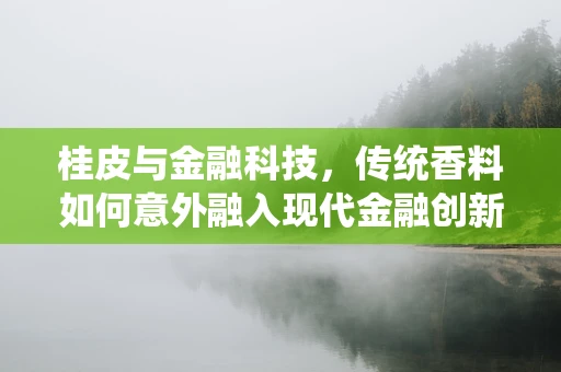 桂皮与金融科技，传统香料如何意外融入现代金融创新？