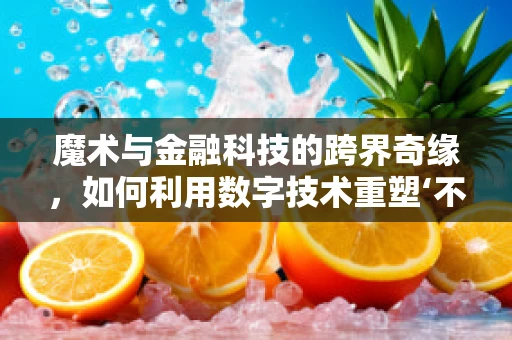 魔术与金融科技的跨界奇缘，如何利用数字技术重塑‘不可见’的秘密？