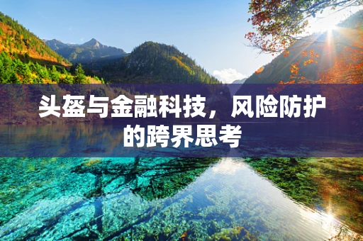 头盔与金融科技，风险防护的跨界思考
