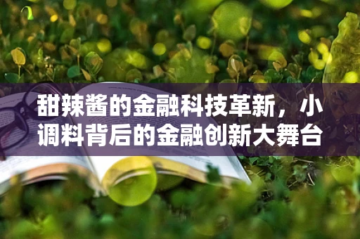 甜辣酱的金融科技革新，小调料背后的金融创新大舞台？