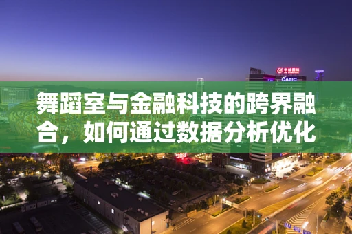 舞蹈室与金融科技的跨界融合，如何通过数据分析优化舞蹈培训体验？