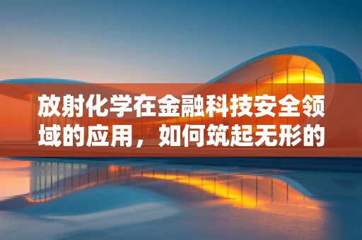 放射化学在金融科技安全领域的应用，如何筑起无形的防线？