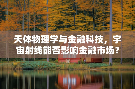 天体物理学与金融科技，宇宙射线能否影响金融市场？