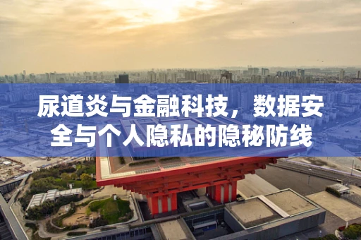尿道炎与金融科技，数据安全与个人隐私的隐秘防线