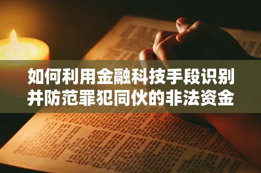 如何利用金融科技手段识别并防范罪犯同伙的非法资金流动？
