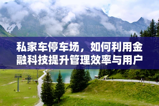 私家车停车场，如何利用金融科技提升管理效率与用户体验？