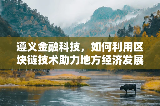 遵义金融科技，如何利用区块链技术助力地方经济发展？